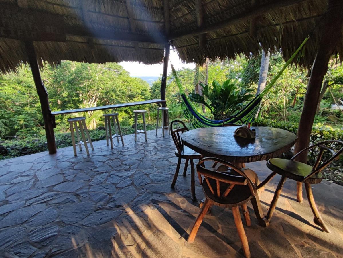 Eco-Lodge El Porvenir. Santa Cruz Dış mekan fotoğraf