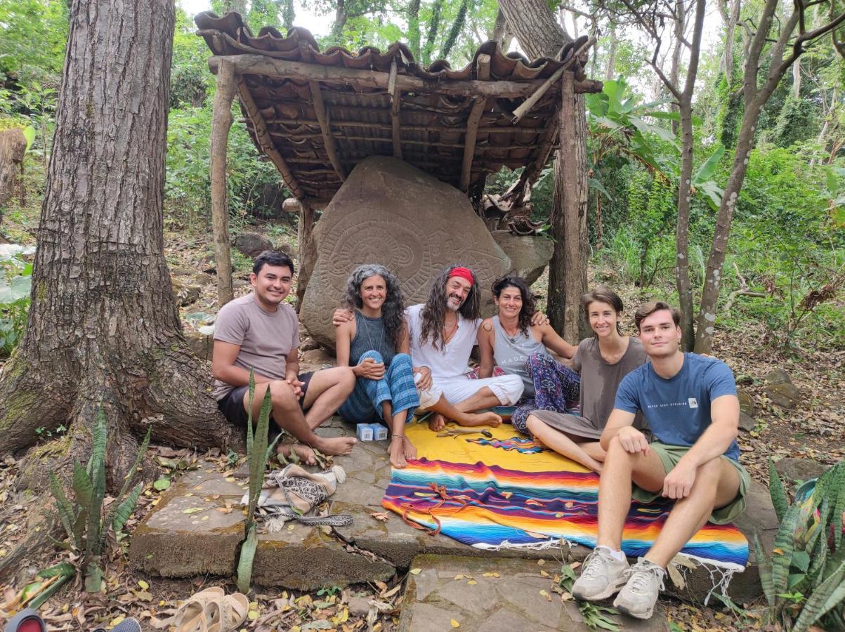 Eco-Lodge El Porvenir. Santa Cruz Dış mekan fotoğraf