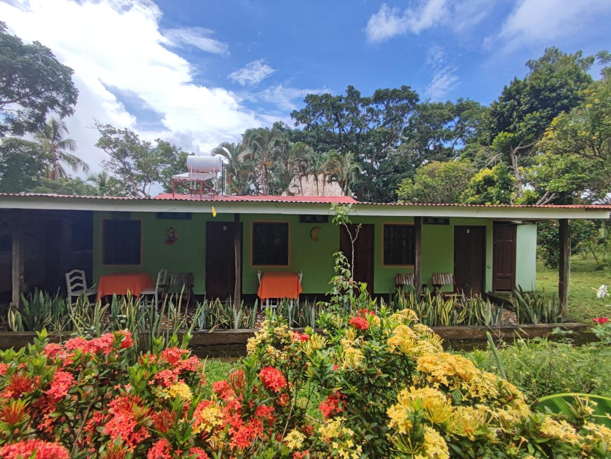 Eco-Lodge El Porvenir. Santa Cruz Oda fotoğraf