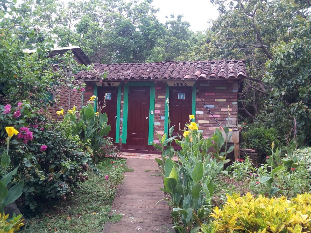 Eco-Lodge El Porvenir. Santa Cruz Dış mekan fotoğraf
