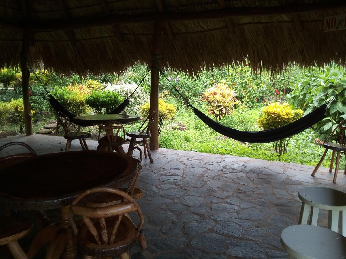 Eco-Lodge El Porvenir. Santa Cruz Dış mekan fotoğraf