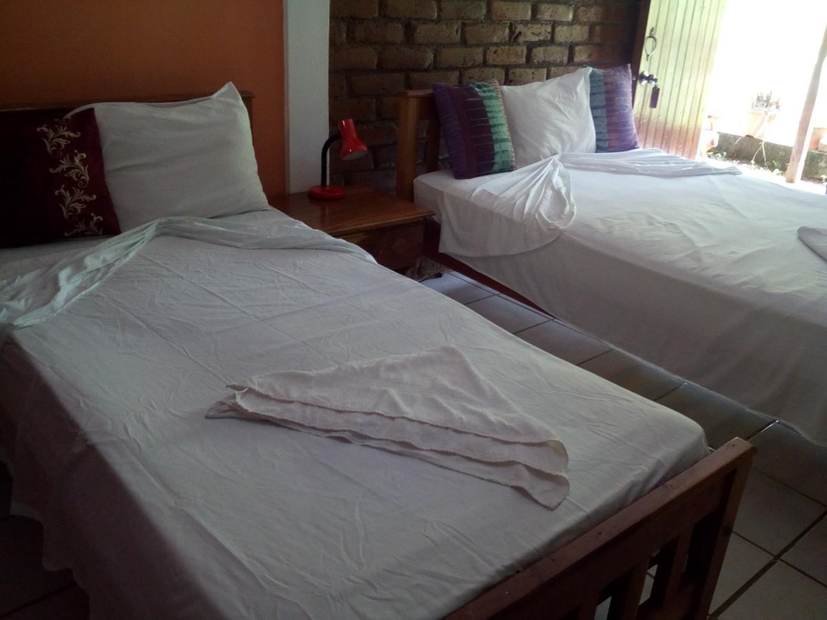 Eco-Lodge El Porvenir. Santa Cruz Dış mekan fotoğraf