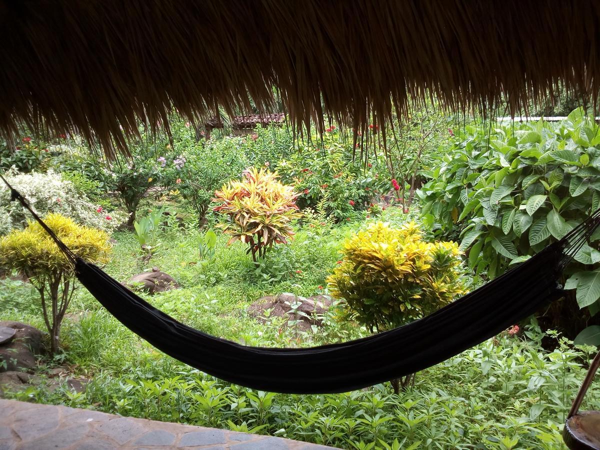 Eco-Lodge El Porvenir. Santa Cruz Dış mekan fotoğraf